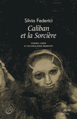 Couverture du livre Caliban et la sorcière