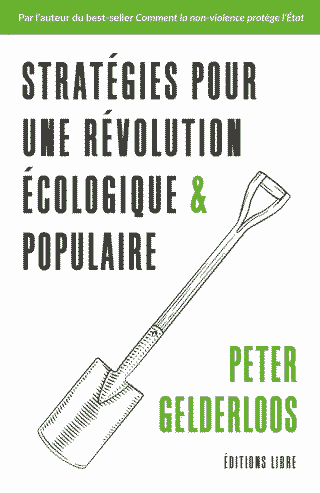 Couverture du livre Stratégies pour une révolution écologique et populaire par Peter Gelderloos